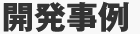開発事例
